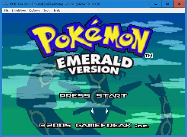how to download a gba emulator for mac